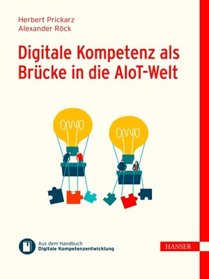 cover image of Digitale Kompetenz als Brücke in die AIoT-Welt